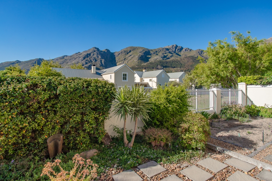 3 Bedroom Property for Sale in Franschhoek Western Cape